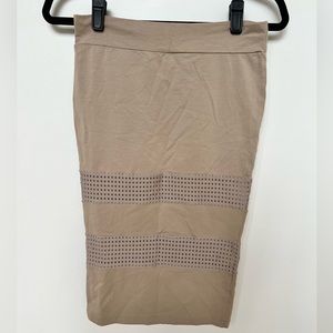 Acacia Beige Skirt